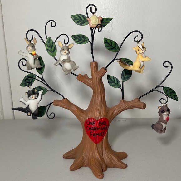 Charming Tails Other - Charming Tails One Big Charming Family Tree
